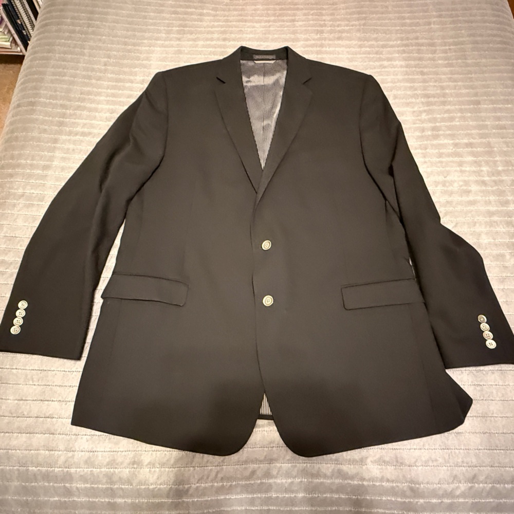 Calvin Klein Black Blazer